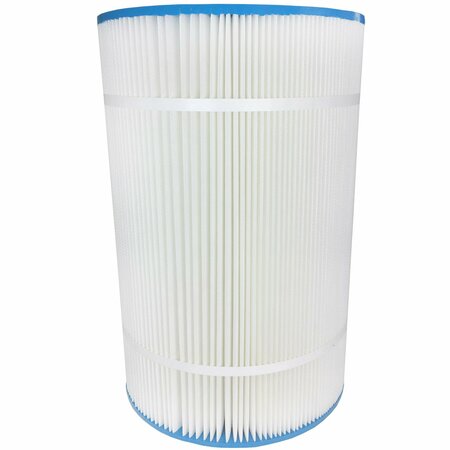 ZORO APPROVED SUPPLIER Hayward ASL Full Flo C850 Replacement Pool Filter Compatible Cartridge PA85/C-9485/FC-1298 WP.HAY1298